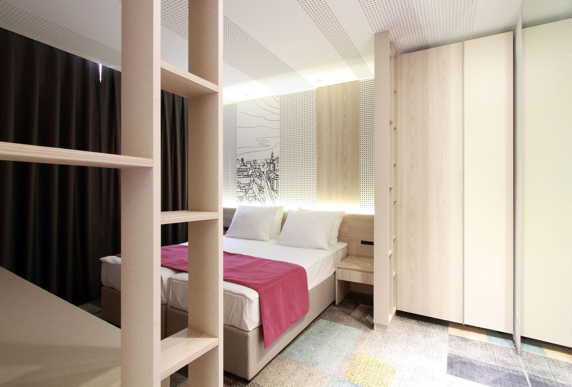 Hotel Cosmopolit Σαράγεβο Εξωτερικό φωτογραφία