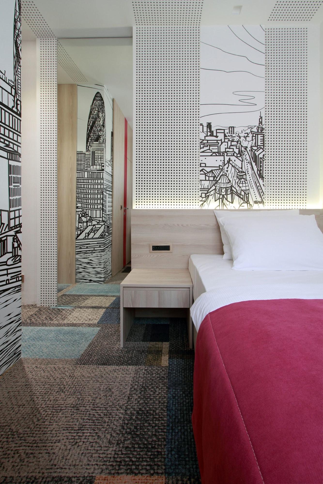 Hotel Cosmopolit Σαράγεβο Εξωτερικό φωτογραφία