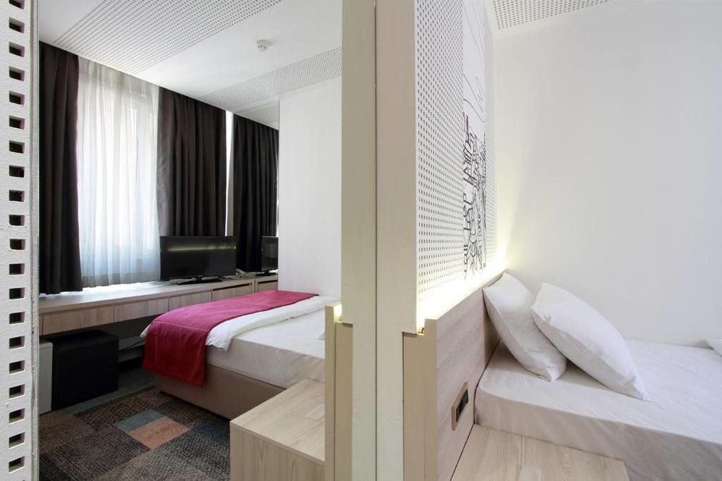 Hotel Cosmopolit Σαράγεβο Εξωτερικό φωτογραφία