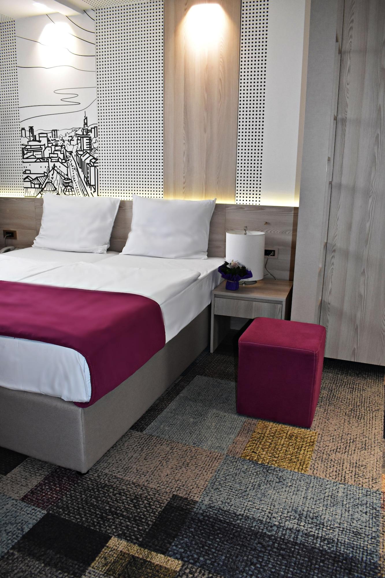 Hotel Cosmopolit Σαράγεβο Εξωτερικό φωτογραφία