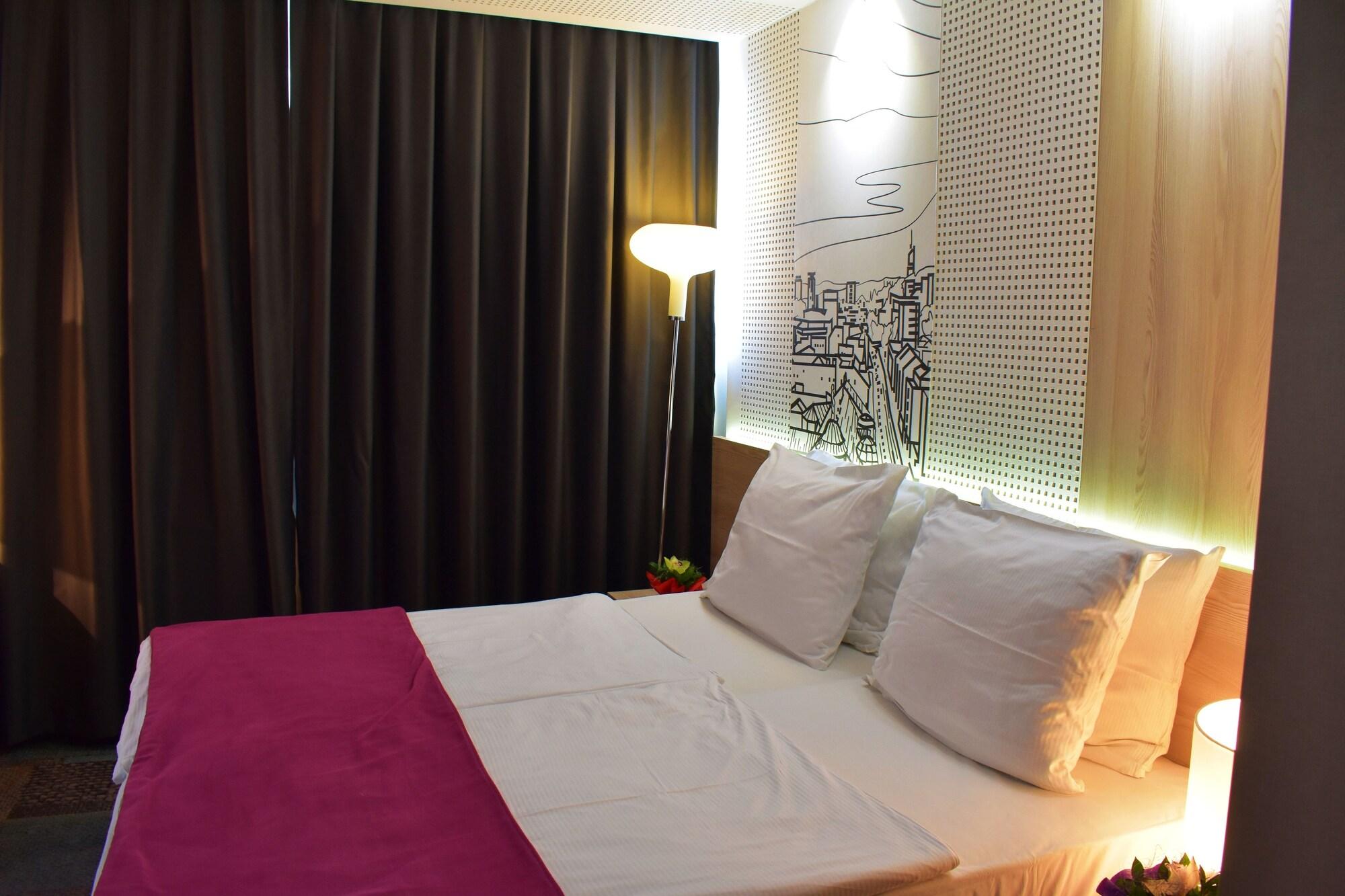 Hotel Cosmopolit Σαράγεβο Εξωτερικό φωτογραφία
