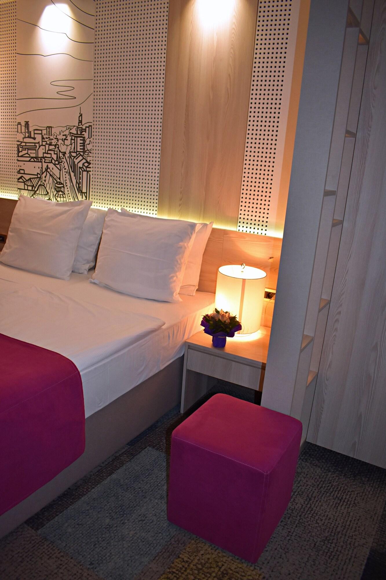 Hotel Cosmopolit Σαράγεβο Εξωτερικό φωτογραφία