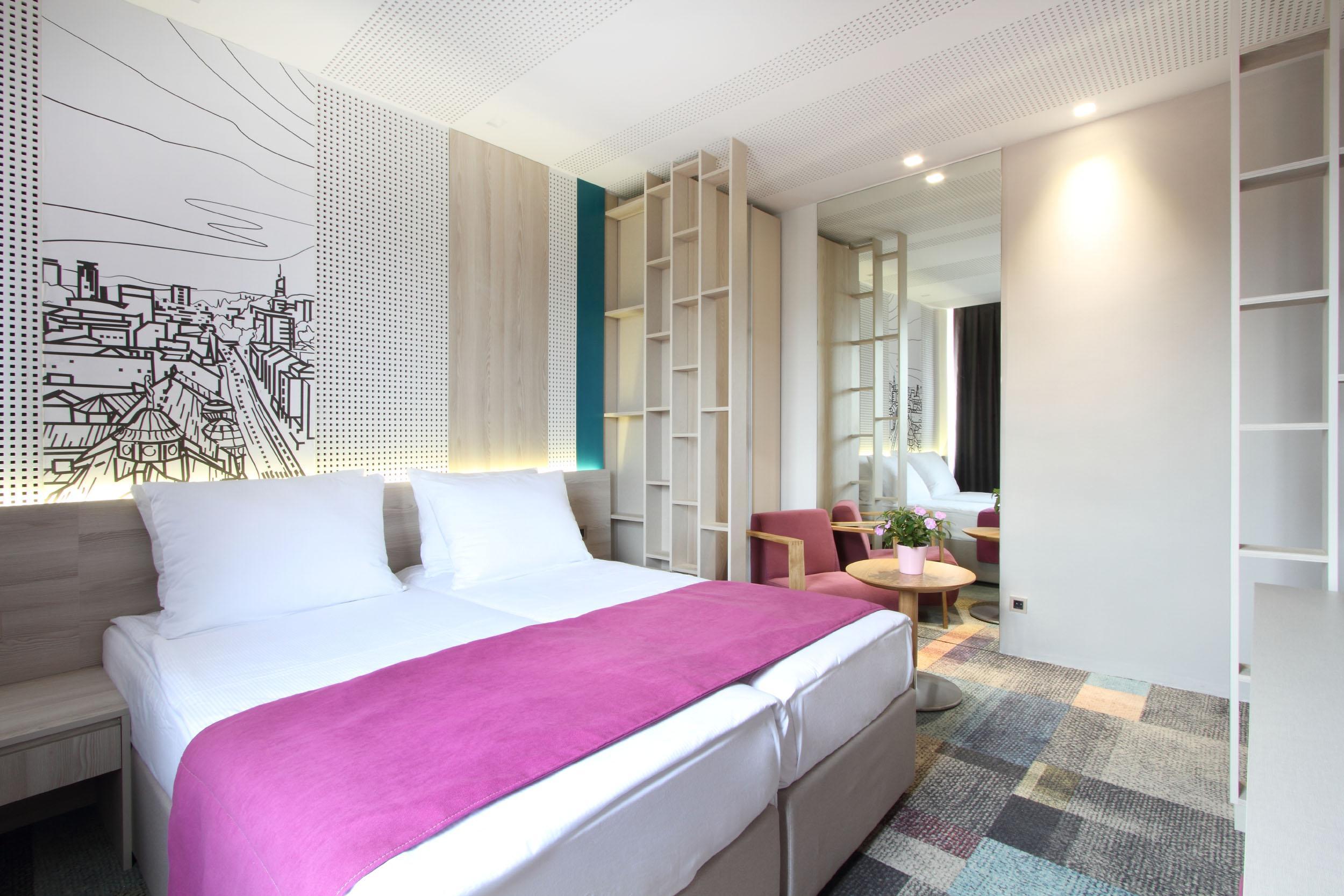 Hotel Cosmopolit Σαράγεβο Εξωτερικό φωτογραφία