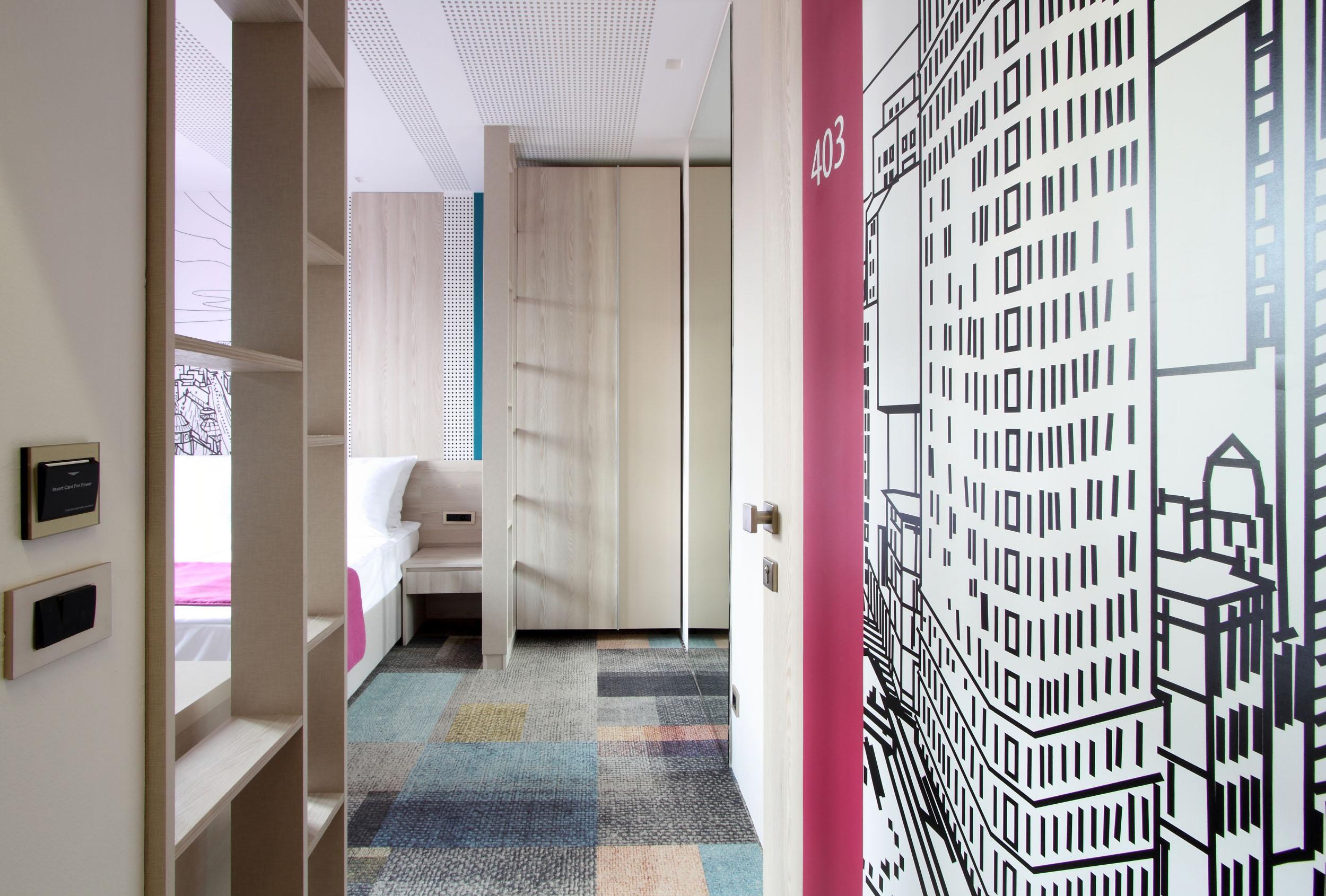 Hotel Cosmopolit Σαράγεβο Εξωτερικό φωτογραφία