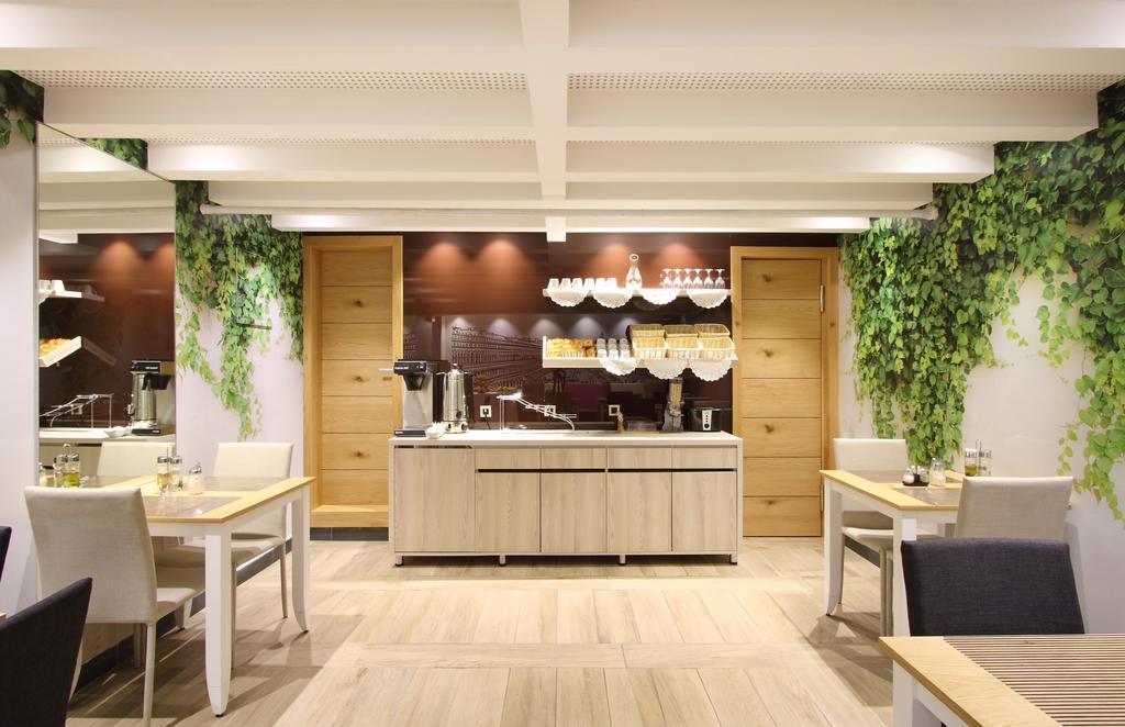 Hotel Cosmopolit Σαράγεβο Εξωτερικό φωτογραφία