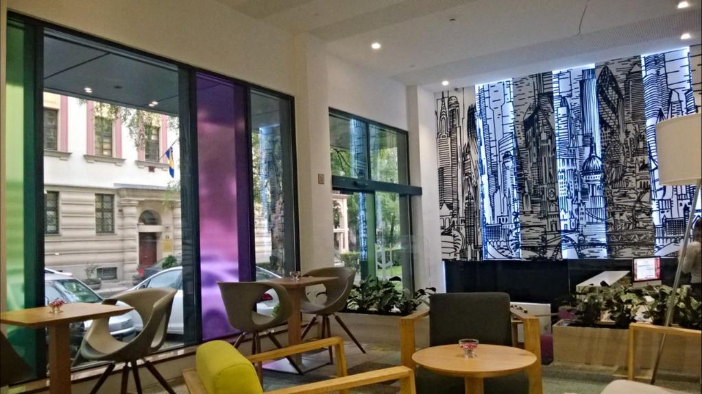 Hotel Cosmopolit Σαράγεβο Εξωτερικό φωτογραφία