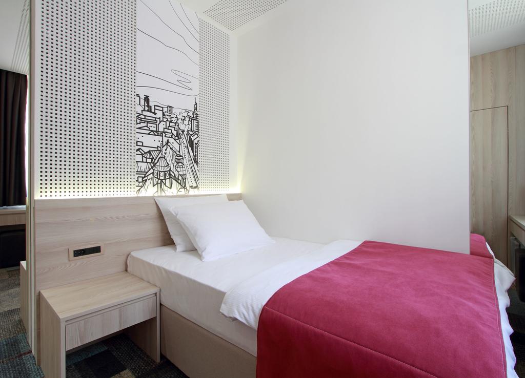 Hotel Cosmopolit Σαράγεβο Εξωτερικό φωτογραφία