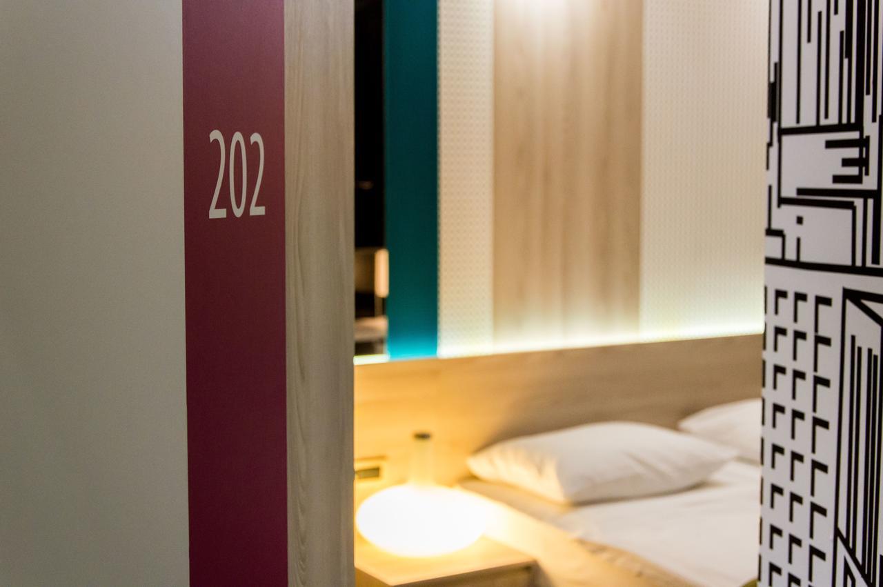 Hotel Cosmopolit Σαράγεβο Εξωτερικό φωτογραφία